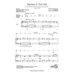 Masters in This Hall : Discovery Level 1