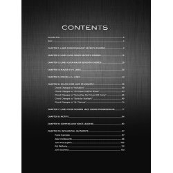 Jostein Gulbrandsen: Modern Jazz &amp; Fusion Guitar (Book/Online Audio)