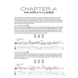 Jostein Gulbrandsen: Modern Jazz &amp; Fusion Guitar (Book/Online Audio)