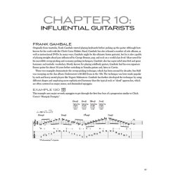 Jostein Gulbrandsen: Modern Jazz &amp; Fusion Guitar (Book/Online Audio)