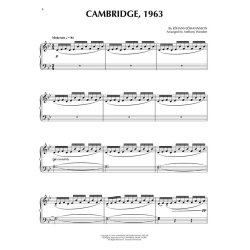 The Theory Of Everything: Music From The Motion Picture Soundtrack - Piano Solo Songbook