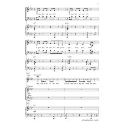 Meghan Trainor: Lips Are Movin (Arr. Brymer) (SATB)