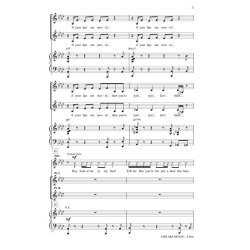 Meghan Trainor: Lips Are Movin (Arr. Brymer) (2-Part)