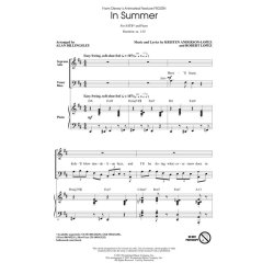 In Summer : from Frozen