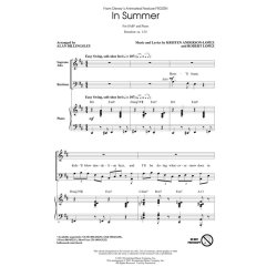 In Summer : from Frozen