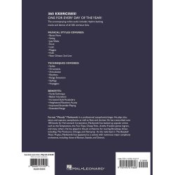 Saxophone Aerobics (Book/Online Audio)