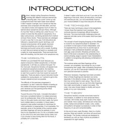 Saxophone Aerobics (Book/Online Audio)