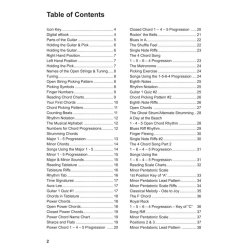 Rock House Guitar Method Master Edition Gtr Bk/Audio Online