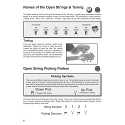 Rock House Guitar Method Master Edition Gtr Bk/Audio Online