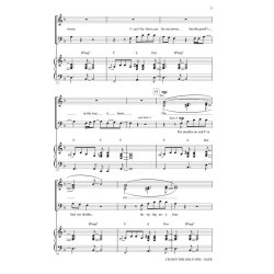 Sam Smith: I'm Not The Only One (SATB Songbook)