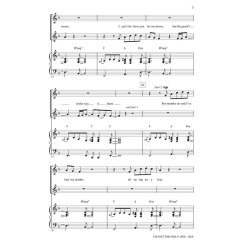 Sam Smith: I'm Not The Only One (SSA)