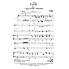 It's the Girls : Medley