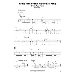 Classical Themes For Banjo