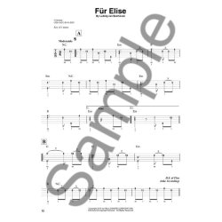 Classical Themes For Banjo