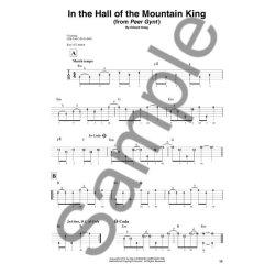 Classical Themes For Banjo