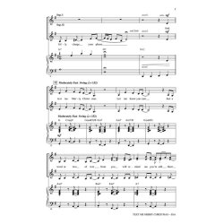 Schlesinger/Javerbaum Text Me Merry Christmas (Emerson) Ssa Choral