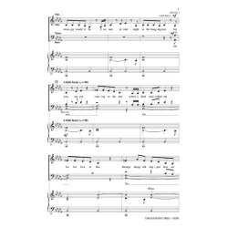 The Hunger Games: The Hanging Tree (Arr. Brymer) (ShowTrax CD)