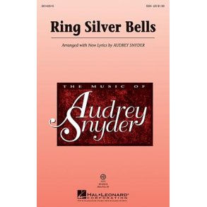 Ring Silver Bells : ShowTrax CD