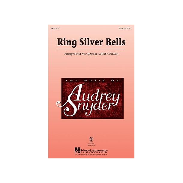 Ring Silver Bells : ShowTrax CD