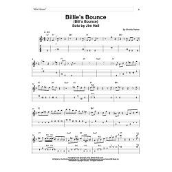 Michael Kaplan: Contemporary Jazz Guitar Solos