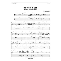 Michael Kaplan: Contemporary Jazz Guitar Solos