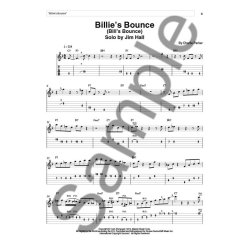 Michael Kaplan: Contemporary Jazz Guitar Solos