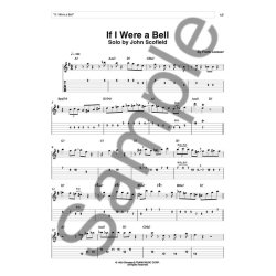 Michael Kaplan: Contemporary Jazz Guitar Solos