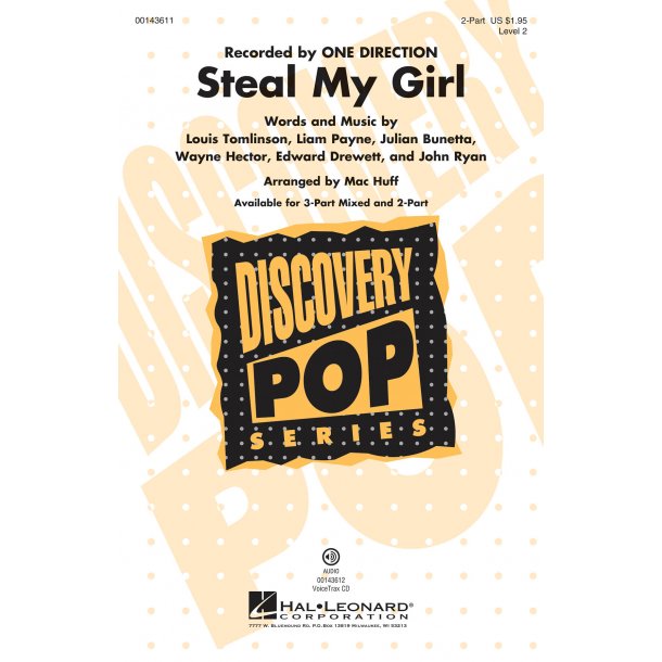 Steal My Girl : Discovery Level 2