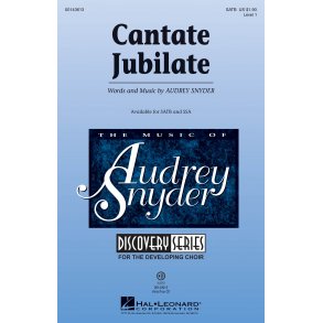 Cantate Jubilate : Discovery Level 1