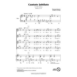 Cantate Jubilate : Discovery Level 1