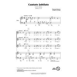 Cantate Jubilate : Discovery Level 1