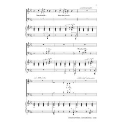 Stephen Sondheim: Into The Woods - Act I Opening (Arr. Mark Brymer)