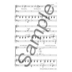 Stephen Sondheim: Into The Woods - Act I Opening (Arr. Mark Brymer)