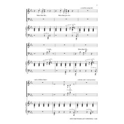 Stephen Sondheim: Into The Woods - Act I Opening (Arr. Mark Brymer)