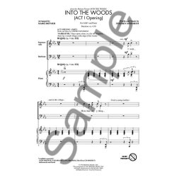 Stephen Sondheim: Into The Woods - Act I Opening (Arr. Mark Brymer)
