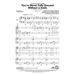 Greg Kurstin: You're Never Fully Dressed Without A Smile From 'Annie' (Arr. Brymer) (3-Part)