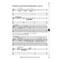 Trading Licks Christian Charlie & Walker Tbone Gtr Bk/Cd