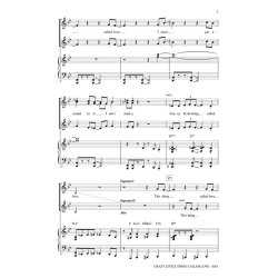 Mercury Freddie Crazy Little Thing Called Love (Shaw Kirby) Ssa Choral