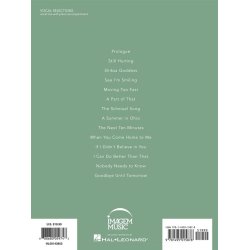 The Last 5 Years - Movie Vocal Selections