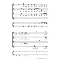 Carter Cups When I'm Gone From Pitch Perfect 2 (Sharon) Ssaa A Capp