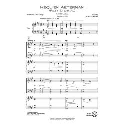 Requiem Aeternam (Rest Eternal)