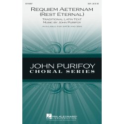 Requiem Aeternam (Rest Eternal)
