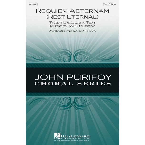 Requiem Aeternam (Rest Eternal)