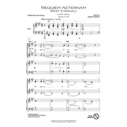 Requiem Aeternam (Rest Eternal)