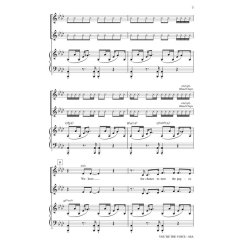 Farnham John You're The Voice (Shaw Kirby) Ssa Choral