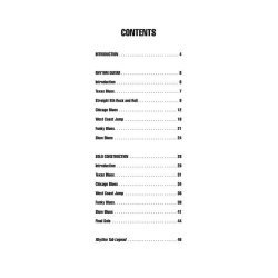 Kirk Fletcher: Burning Blues Guitar (Book/Online Video)