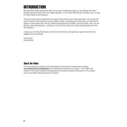 Kirk Fletcher: Burning Blues Guitar (Book/Online Video)
