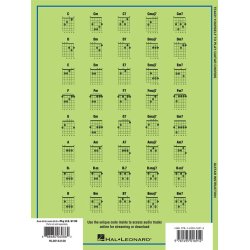 Teach Yourself To Play Guitar Chords (Book/Online Audio)