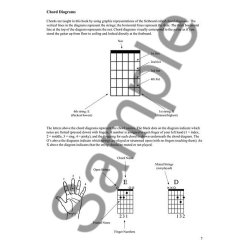 Teach Yourself To Play Guitar Chords (Book/Online Audio)