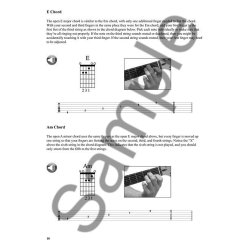 Teach Yourself To Play Guitar Chords (Book/Online Audio)